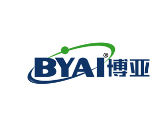 博亚BYAI企业标志