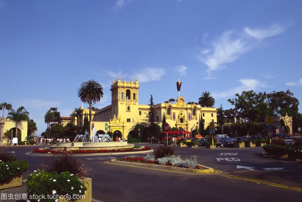 巴尔博亚公园 文化与自然的交融之地